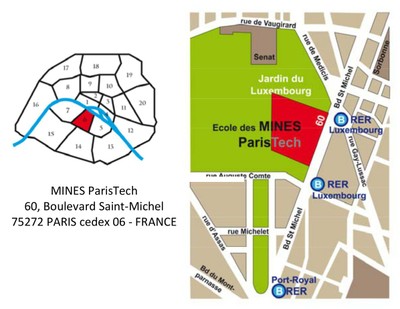 Mines ParisTEch